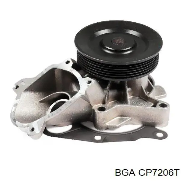 Do koszyka CP7206T BGA Pompa chłodząca wodna