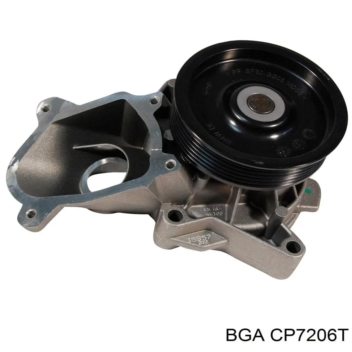 Do koszyka CP7206T BGA Pompa chłodząca wodna