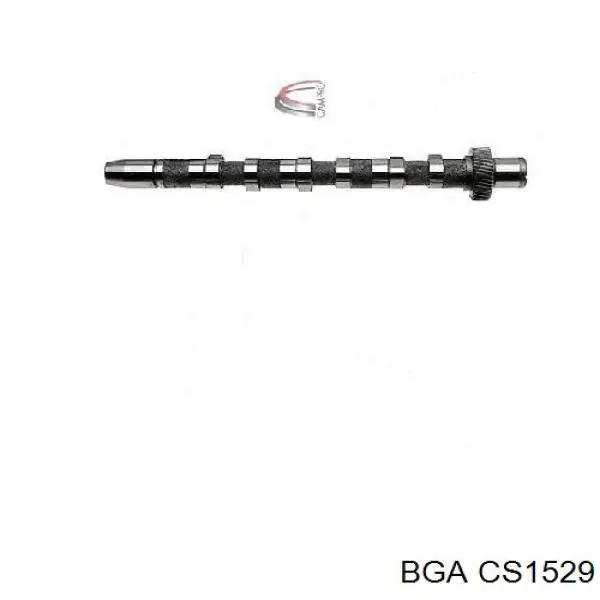 Wał rozrządu silnika ssący, dolotowy prawy BGA CS1529 cena, od 126,89 USD