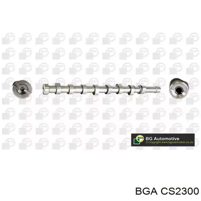 CS2300 BGA Wał rozrządu silnika