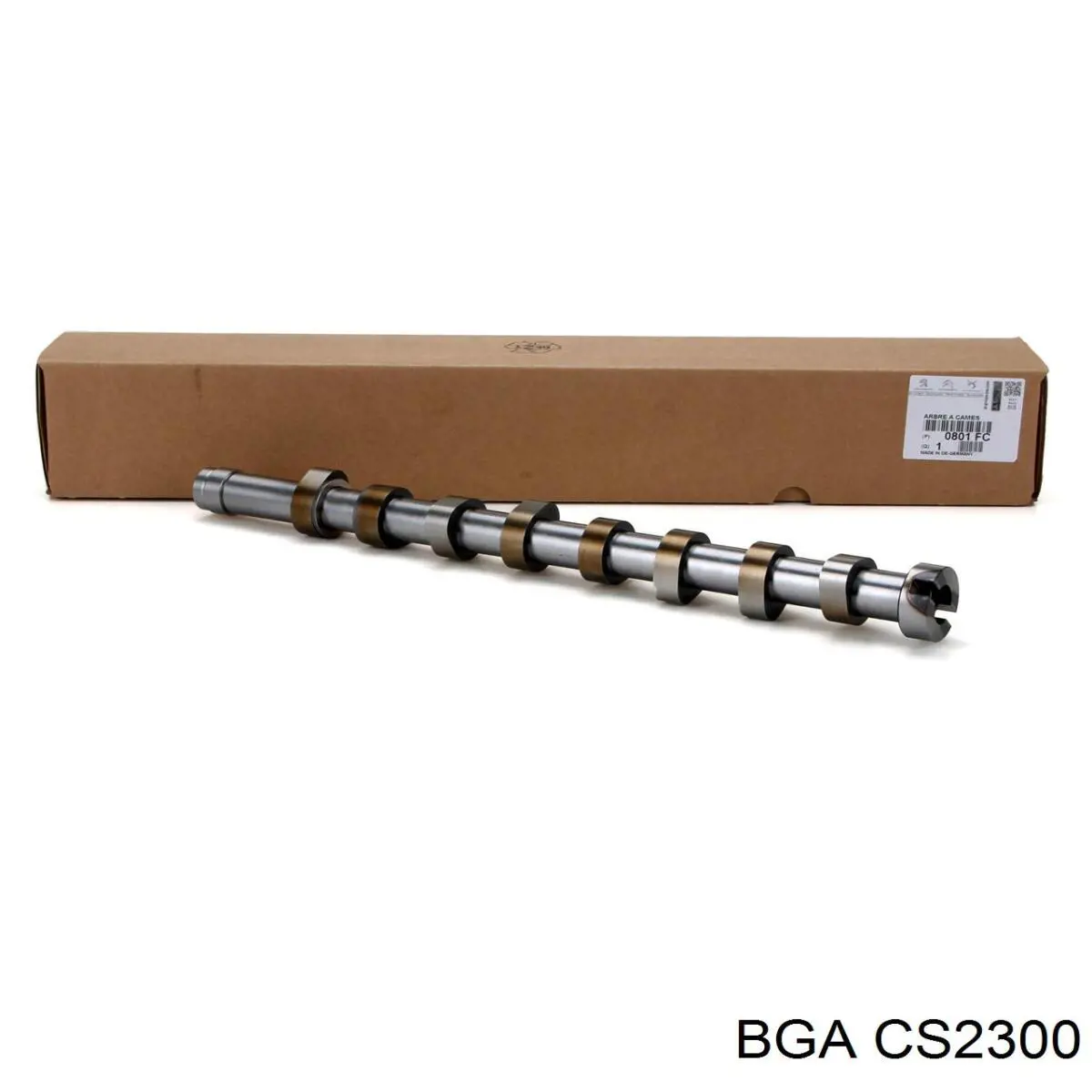 CS2300 BGA Wał rozrządu silnika