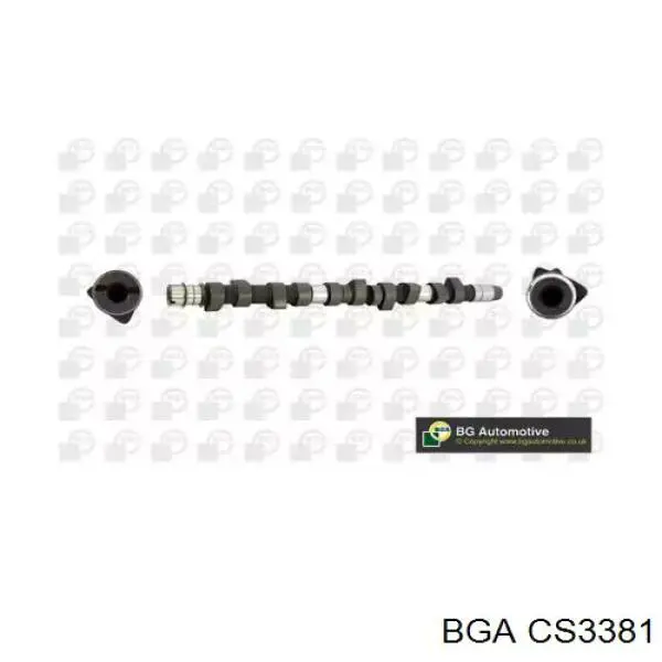 Do koszyka CS3381 BGA Wał rozrządu silnika