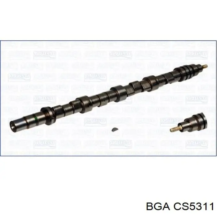 Wał rozrządu silnika Peugeot/Citroen 0801L2