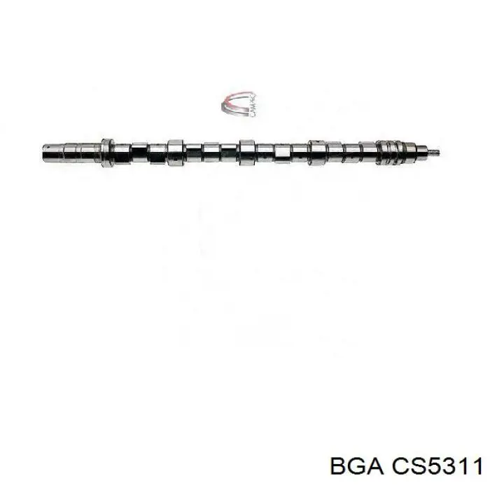 0801L2 Peugeot/Citroen Wał rozrządu silnika