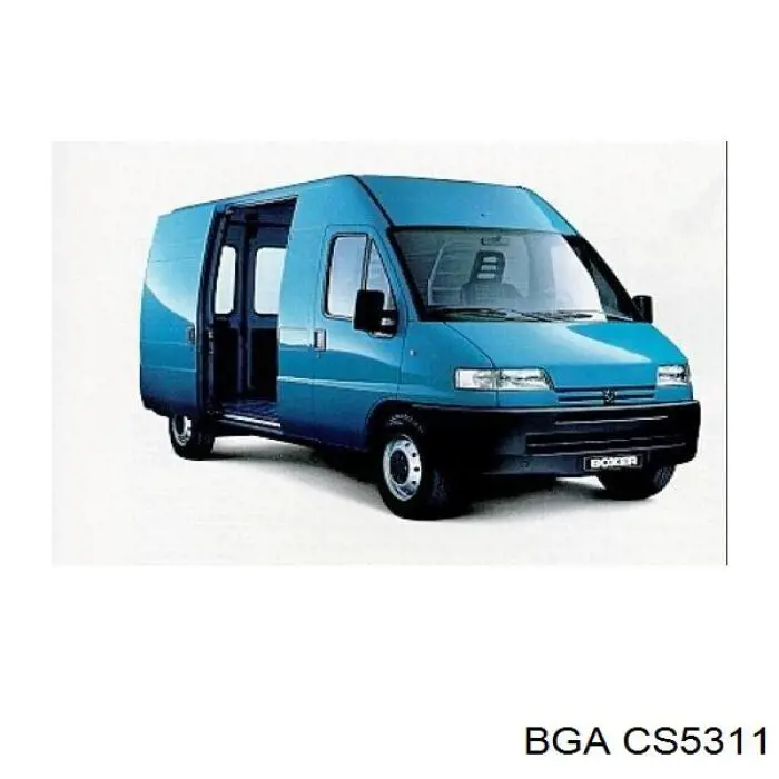 0801L2 Peugeot/Citroen Wał rozrządu silnika