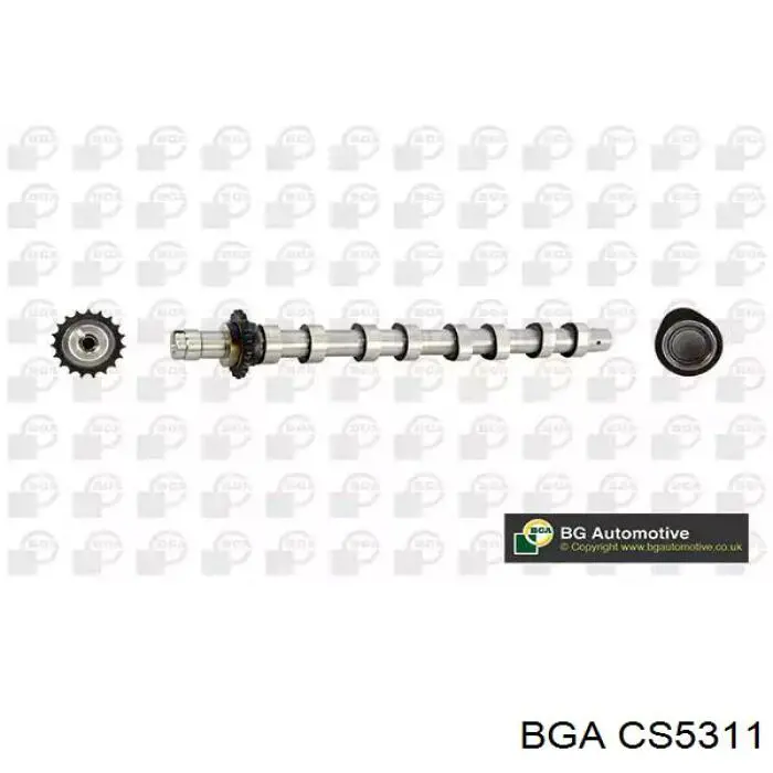 Wał rozrządu silnika Peugeot/Citroen 0801L2 cena, od 171,18 USD