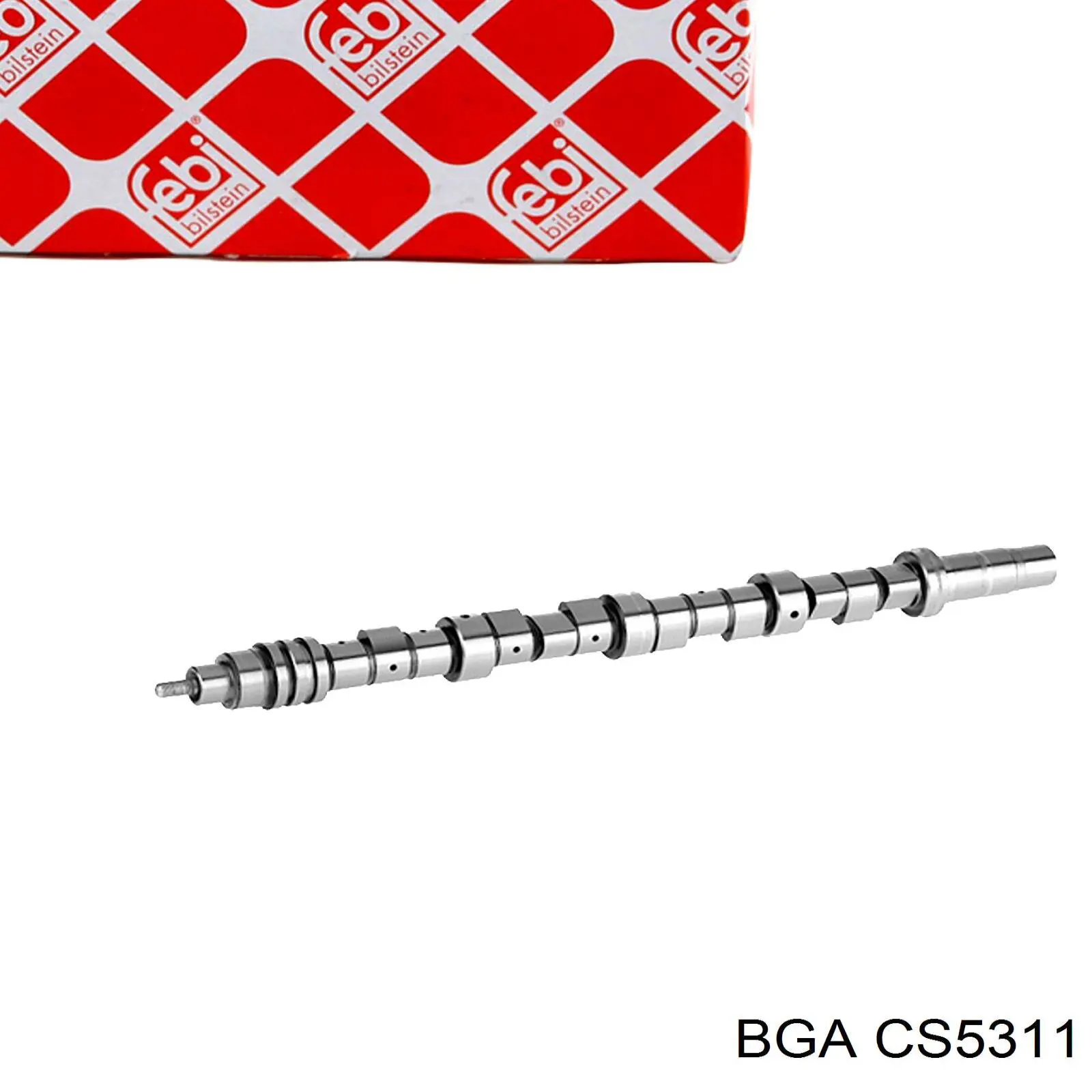 Wał rozrządu silnika 0801L2 Peugeot/Citroen