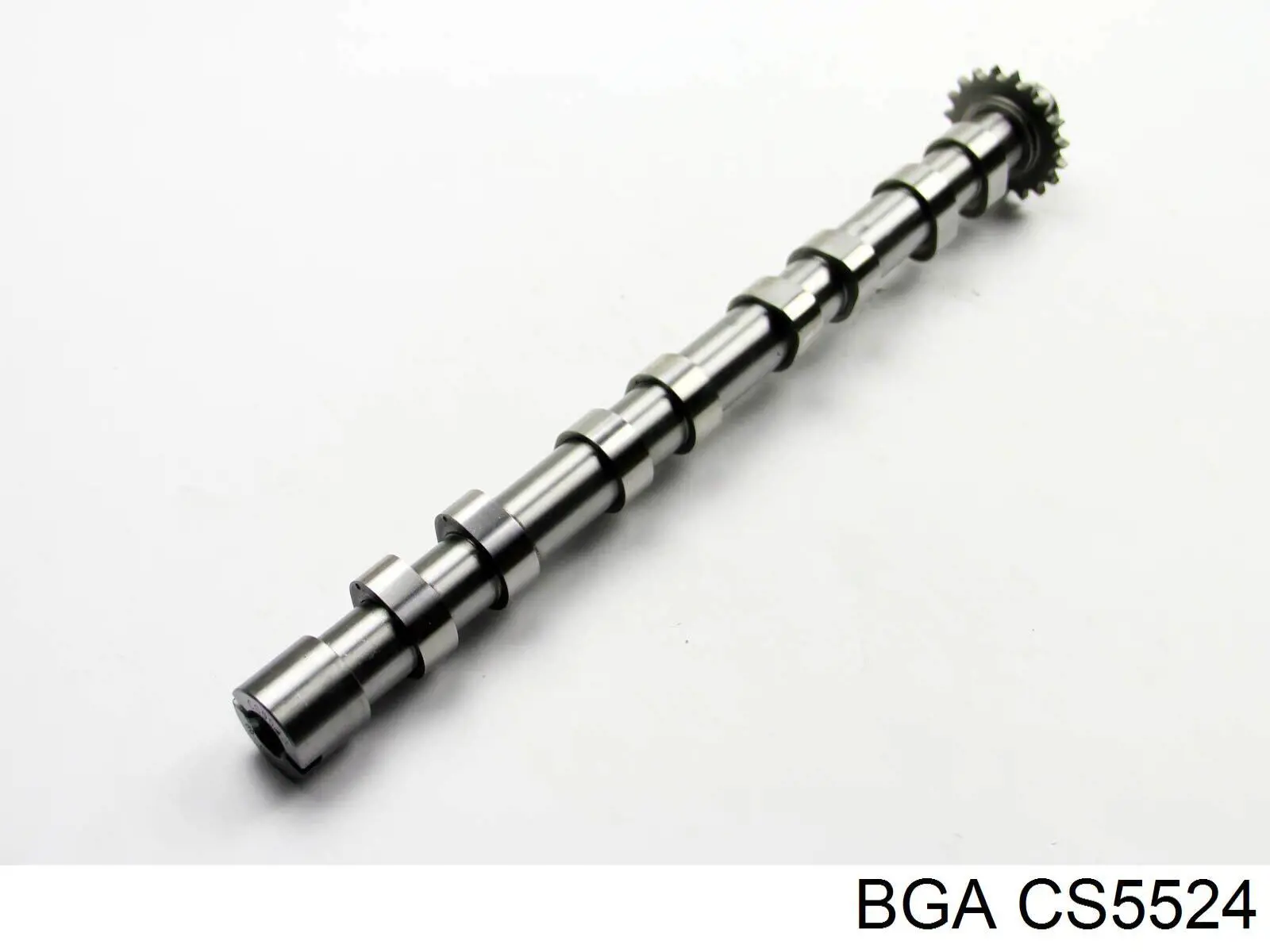 Wał rozrządu silnika wylotowy, wydechowy BGA CS5524 cena, od 164,39 USD
