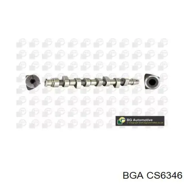 Wał rozrządu silnika ssący, dolotowy BGA CS6346 cena, od 138,81 USD