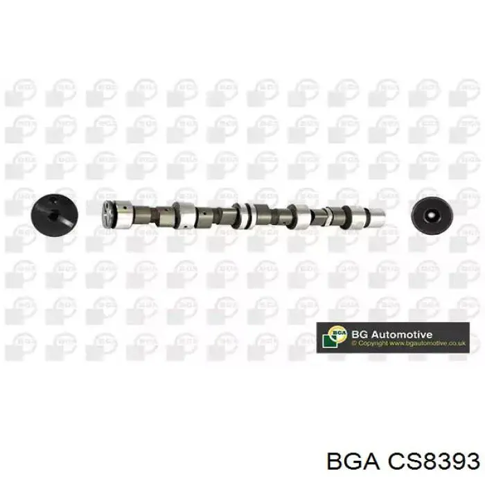 Do koszyka 60816381 Fiat/Alfa/Lancia Wał rozrządu silnika
