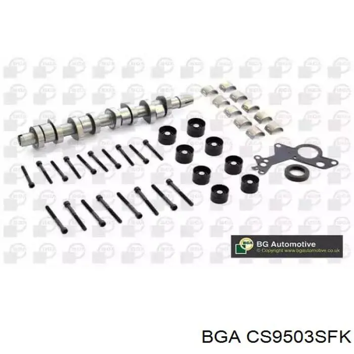 CS9503SFK BGA Wał rozrządu silnika, zestaw