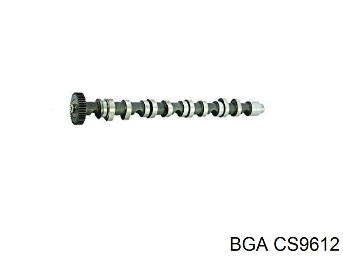 Wał rozrządu silnika wylotowy, wydechowy BGA CS9612 cena, od 160,78 USD
