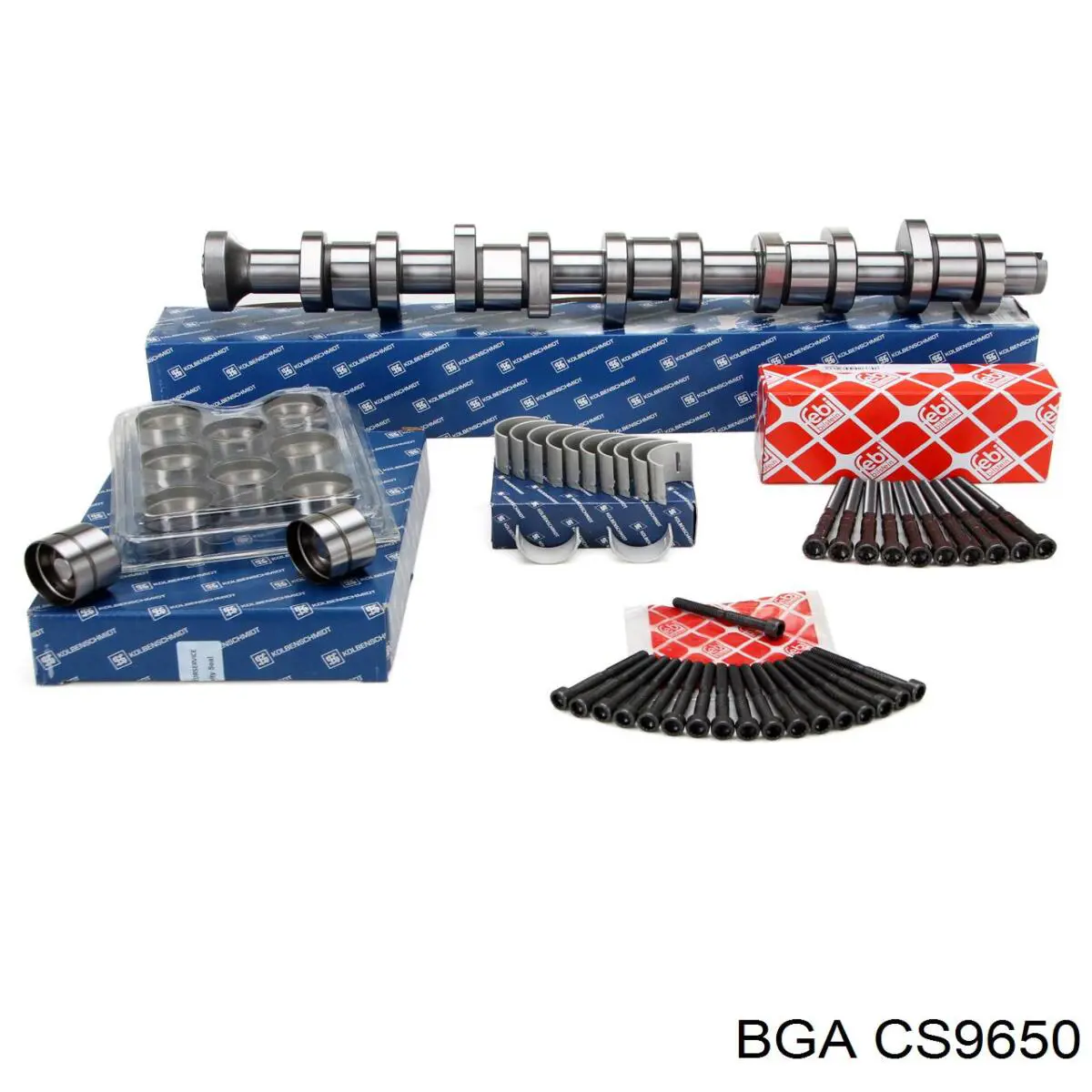 Wał rozrządu silnika BGA CS9650 cena, od 189,72 USD