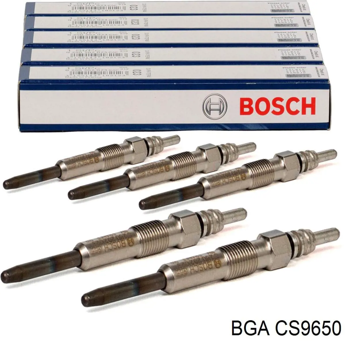 Do koszyka CS9650 BGA Wał rozrządu silnika