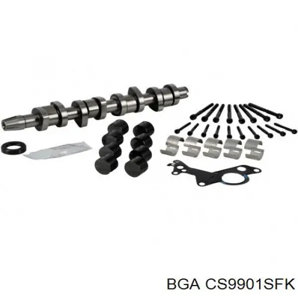 Do koszyka CS9901SFK BGA Wał rozrządu silnika