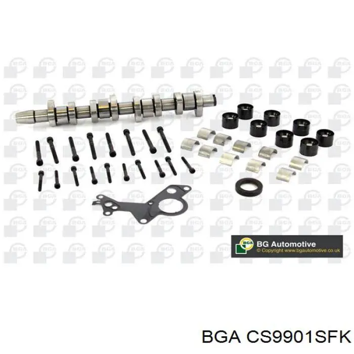Wał rozrządu silnika BGA CS9901SFK cena, od 178,31 USD
