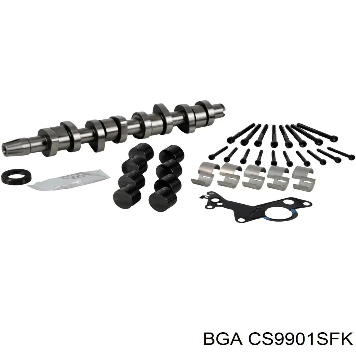 CS9901SFK BGA Wał rozrządu silnika