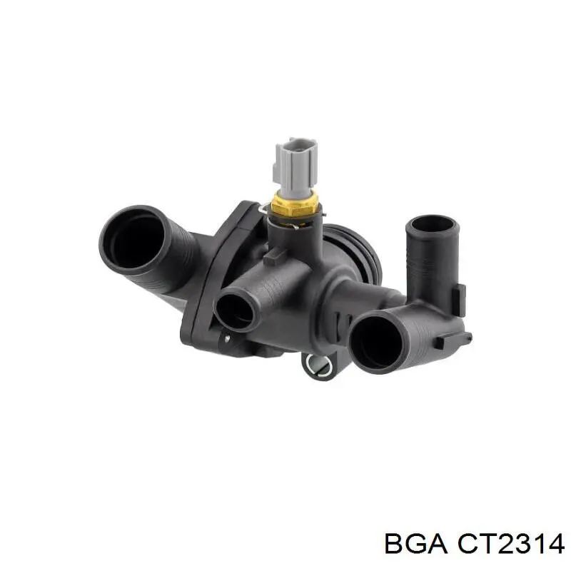 Obudowa termostatu BGA CT2314 cena, od 57,44 USD