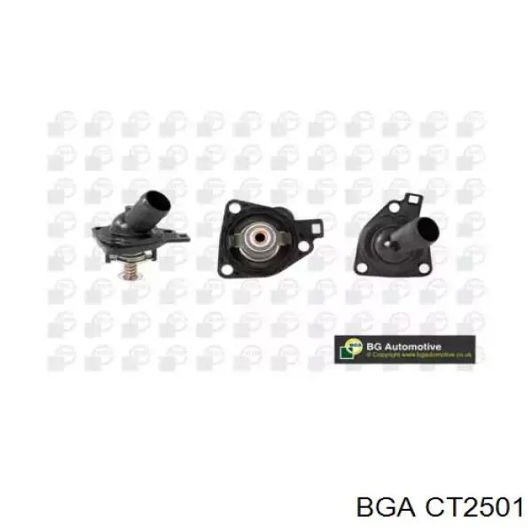 CT2501 BGA Termostat