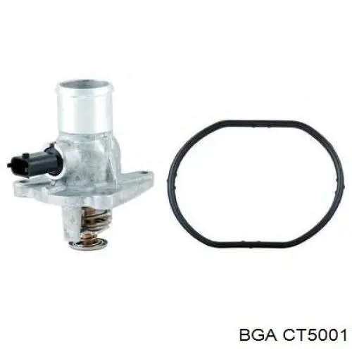 Do koszyka CT5001 BGA Termostat