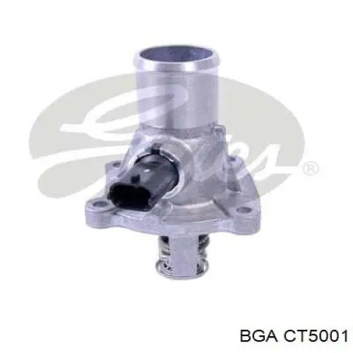 Do koszyka CT5001 BGA Termostat