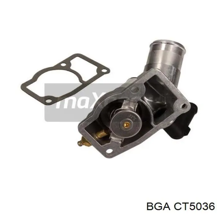 Termostat BGA CT5036 cena, od 71,51 USD