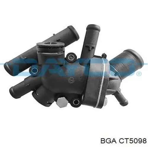 Do koszyka CT5098 BGA Obudowa termostatu