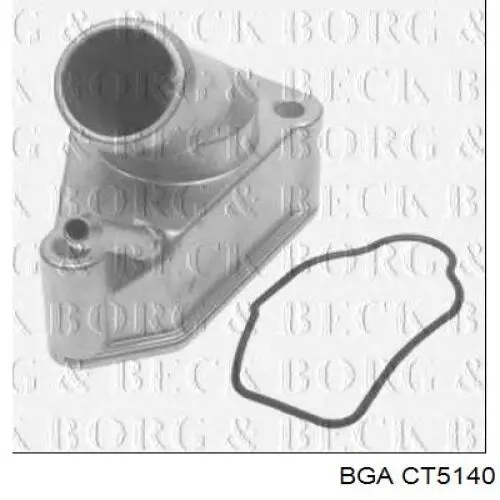 CT5140 BGA Termostat