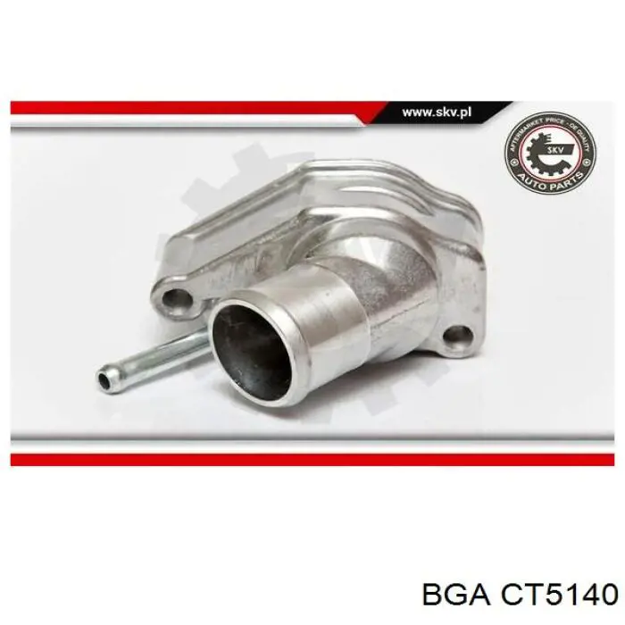 Do koszyka CT5140 BGA Termostat