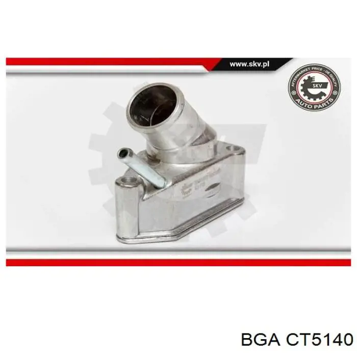 Do koszyka CT5140 BGA Termostat