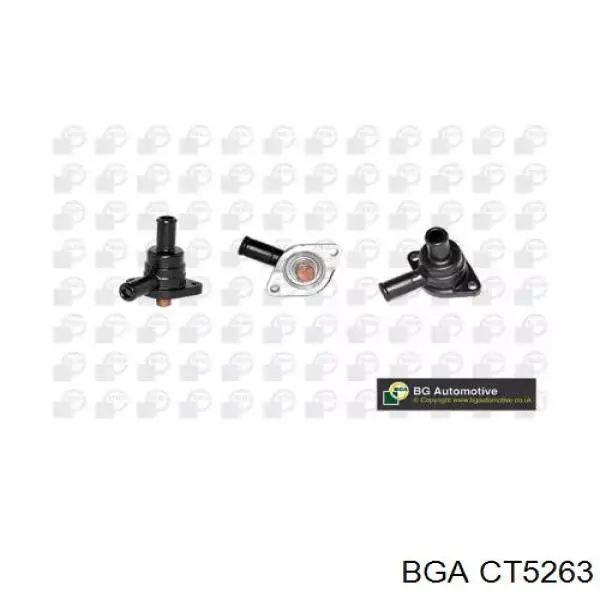 Termostat BGA CT5263 cena, od 21,30 USD