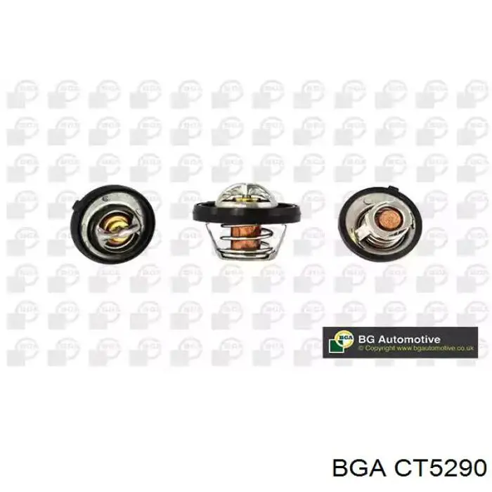 Do koszyka CT5290 BGA Termostat