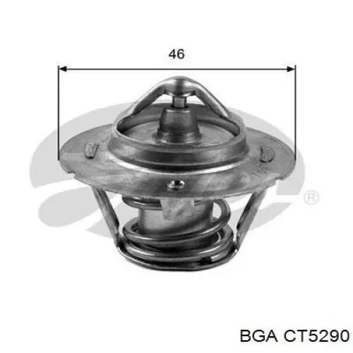 Termostat BGA CT5290 cena, od 14,11 USD