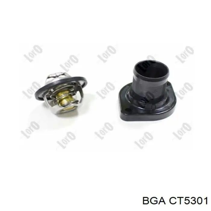 Do koszyka CT5301 BGA Termostat