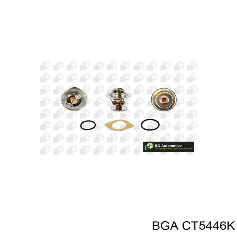 Do koszyka CT5446K BGA Termostat