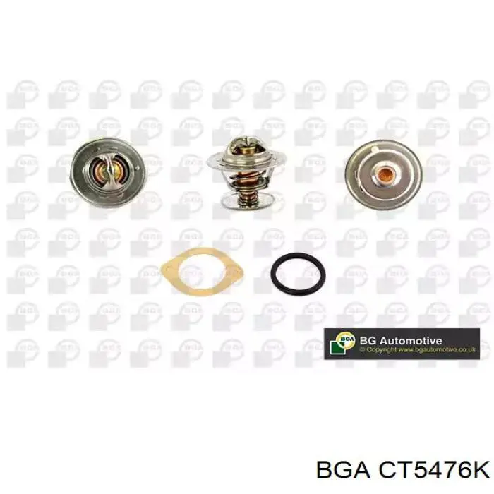 Termostat BGA CT5476K cena, od 11,70 USD