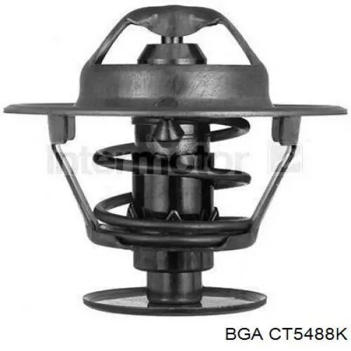 Do koszyka CT5488K BGA Termostat