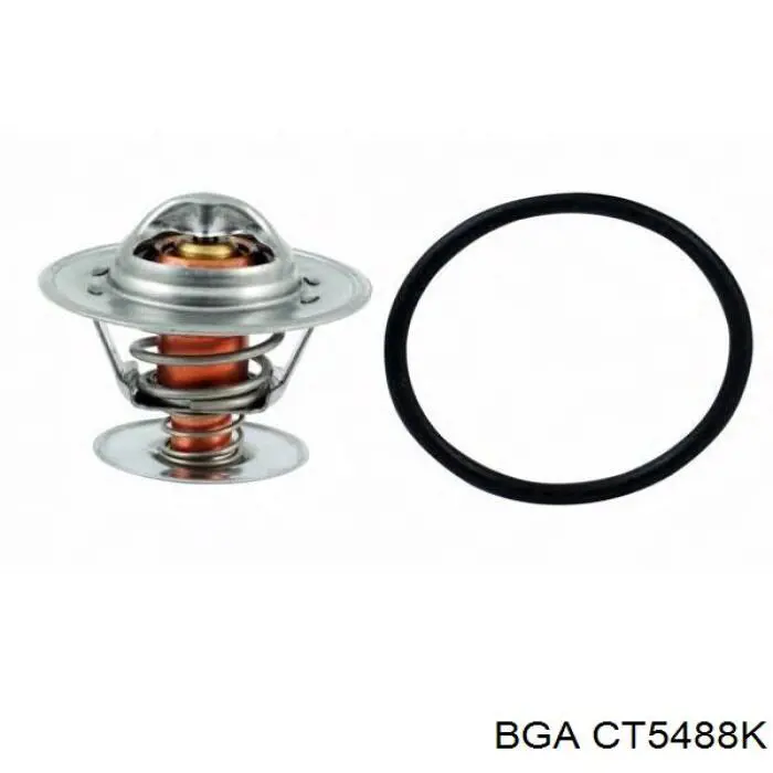 Do koszyka CT5488K BGA Termostat