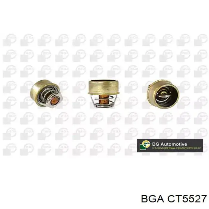 Termostat BGA CT5527 cena, od 11,33 USD