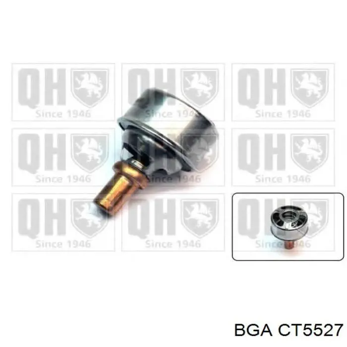 Termostat CT5527 BGA