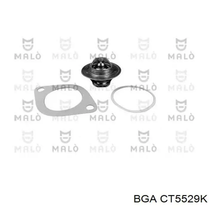 Do koszyka CT5529K BGA Termostat