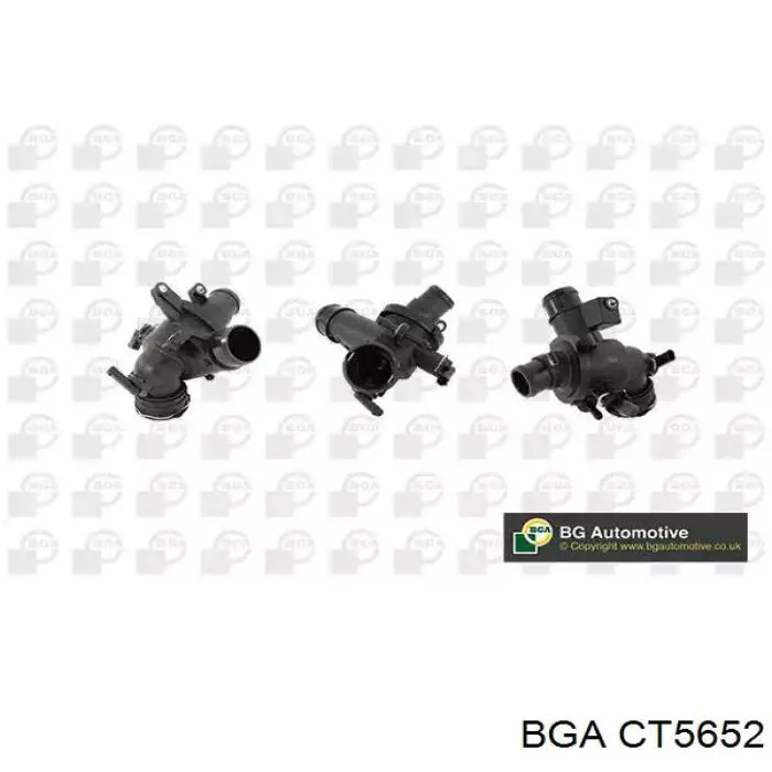 Termostat BGA CT5652 cena, od 61,29 USD
