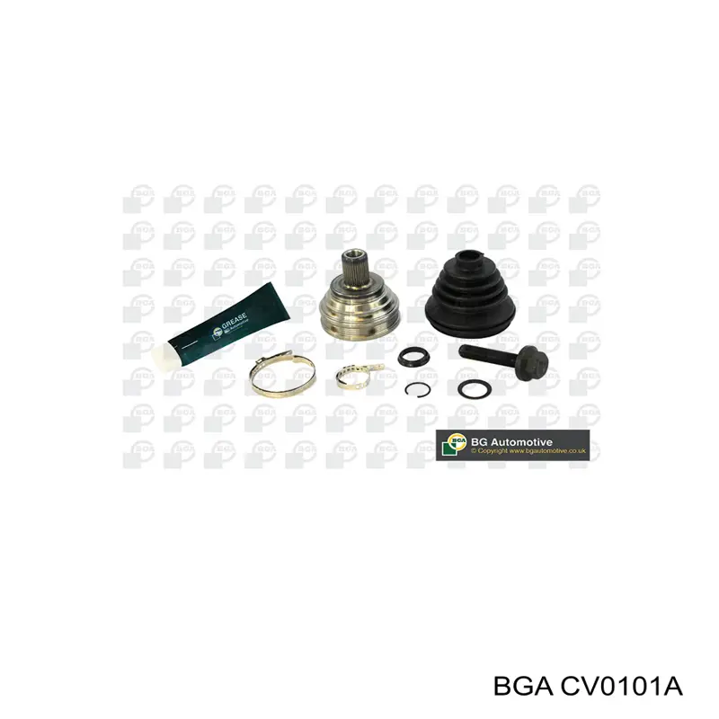  BGA CV0101A