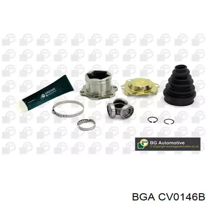 CV0146B BGA Przegub homokinetyczny przedni wewnętrzny