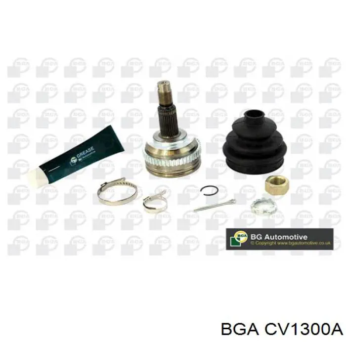 CV1300A BGA Przegub homokinetyczny przedni zewnętrzny