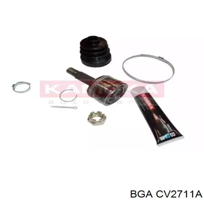 CV2711A BGA Przegub homokinetyczny przedni zewnętrzny