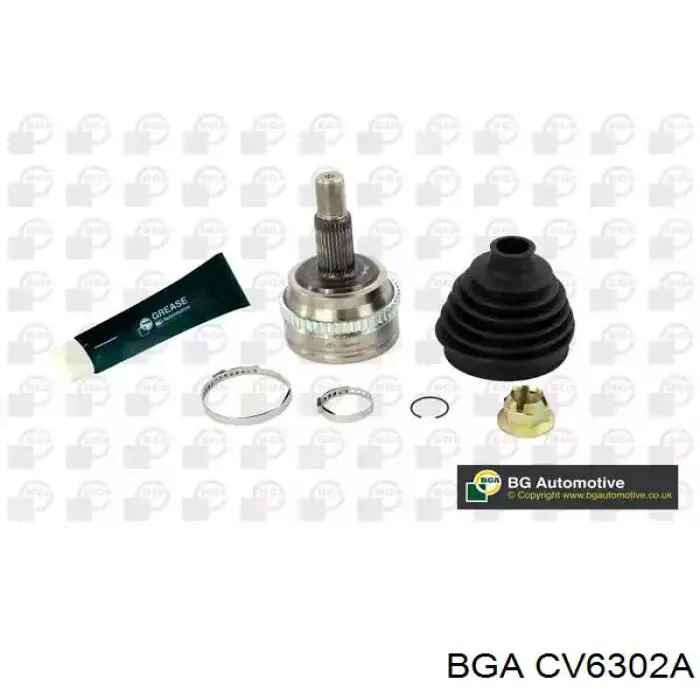 CV6302A BGA Przegub homokinetyczny przedni zewnętrzny