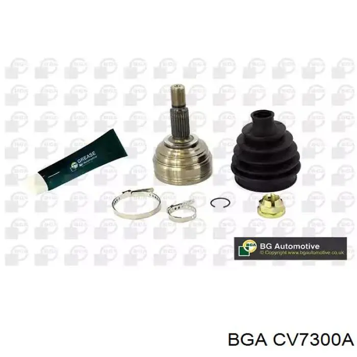 CV7300A BGA przegub homokinetyczny przedni zewnętrzny