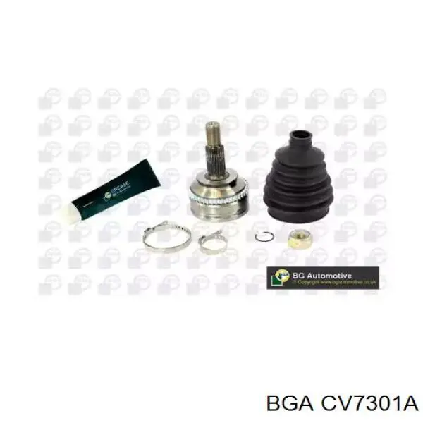 Przegub homokinetyczny przedni zewnętrzny CV7301A BGA