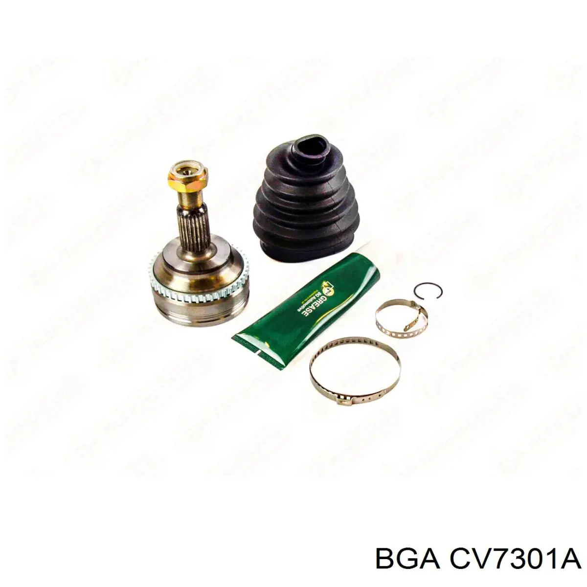 Przegub homokinetyczny przedni zewnętrzny BGA CV7301A cena, od 37,05 USD